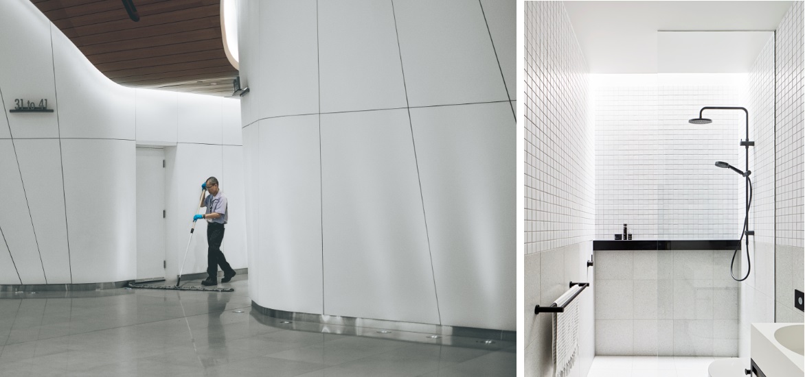 Professional Cleaning